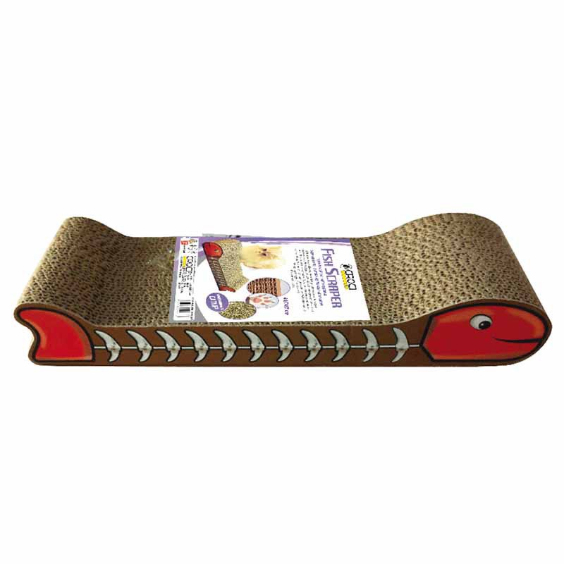 CROCI TAPIS DE GRATTAGE POISSON