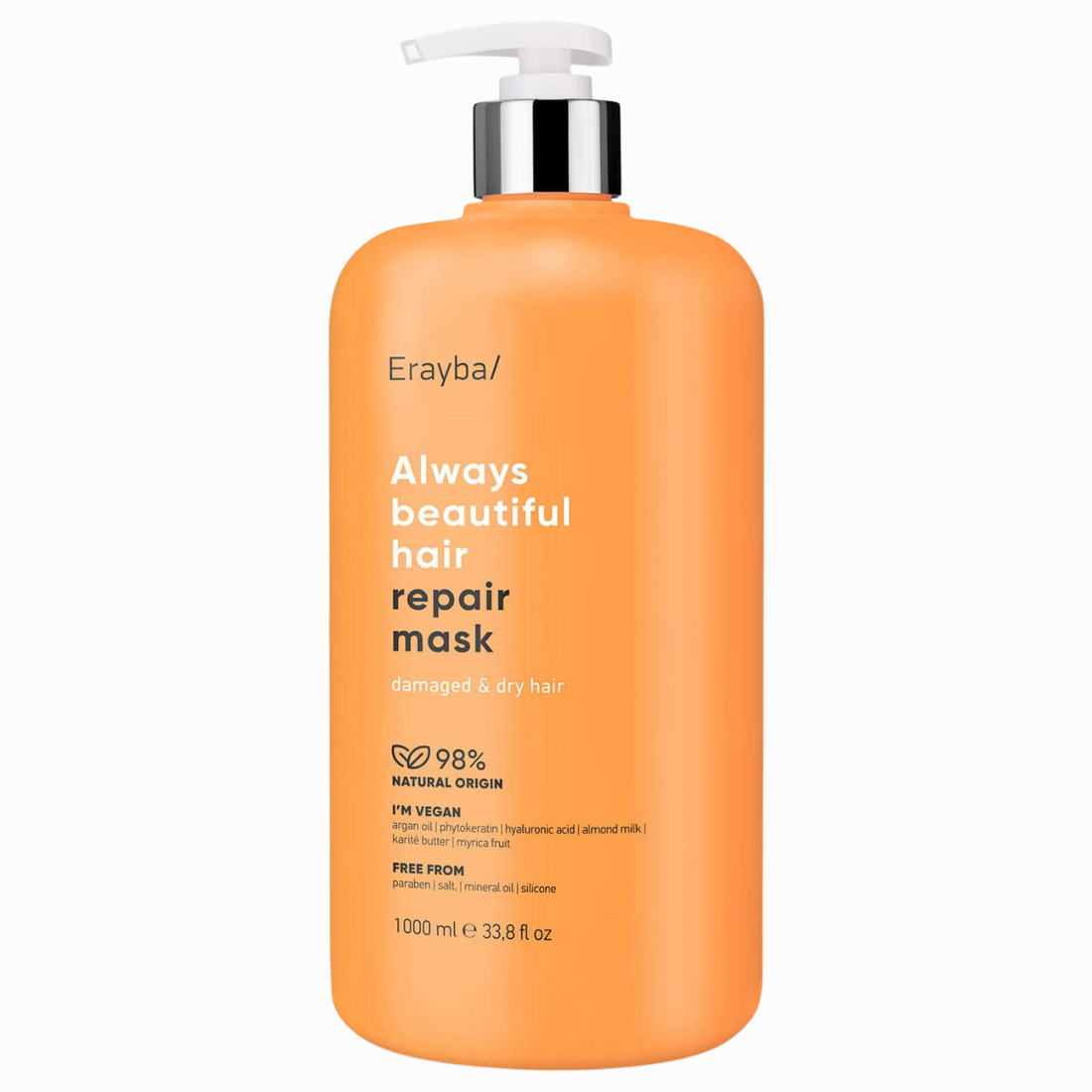 ERAYBA MASQUE REPARATEUR 1000ML