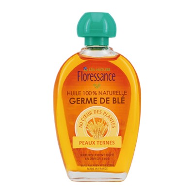 FLORESSANCE HUILE DE GERME DE BLE 50ML