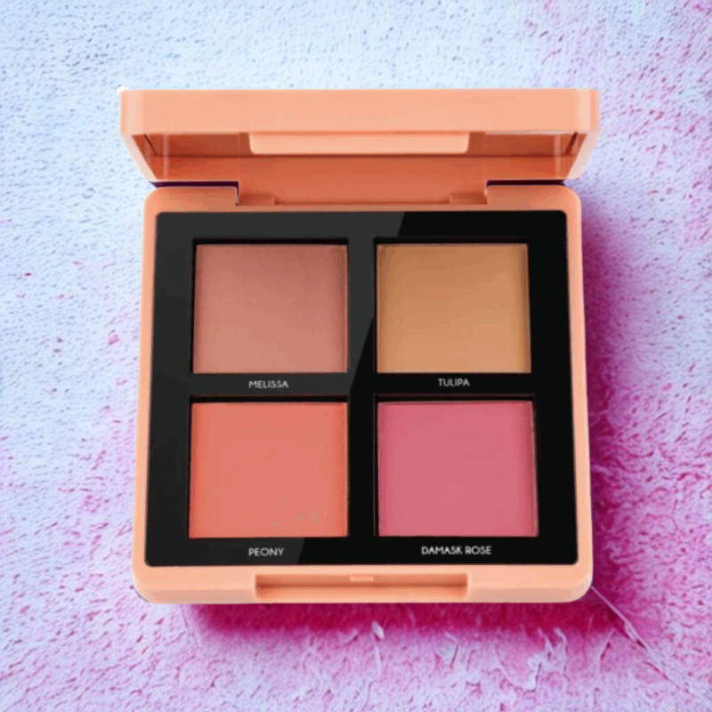 TOPFACE MAESTRO ACADEMY BLUSH BOUQUET 8G