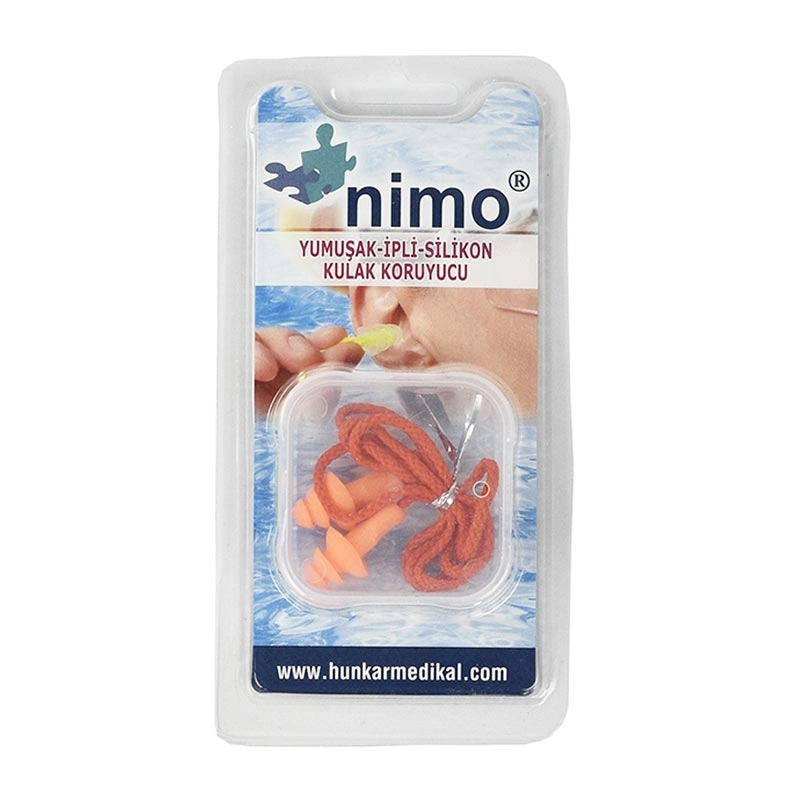 NIMO BOUCHONS DOREILLE AVEC CORDE