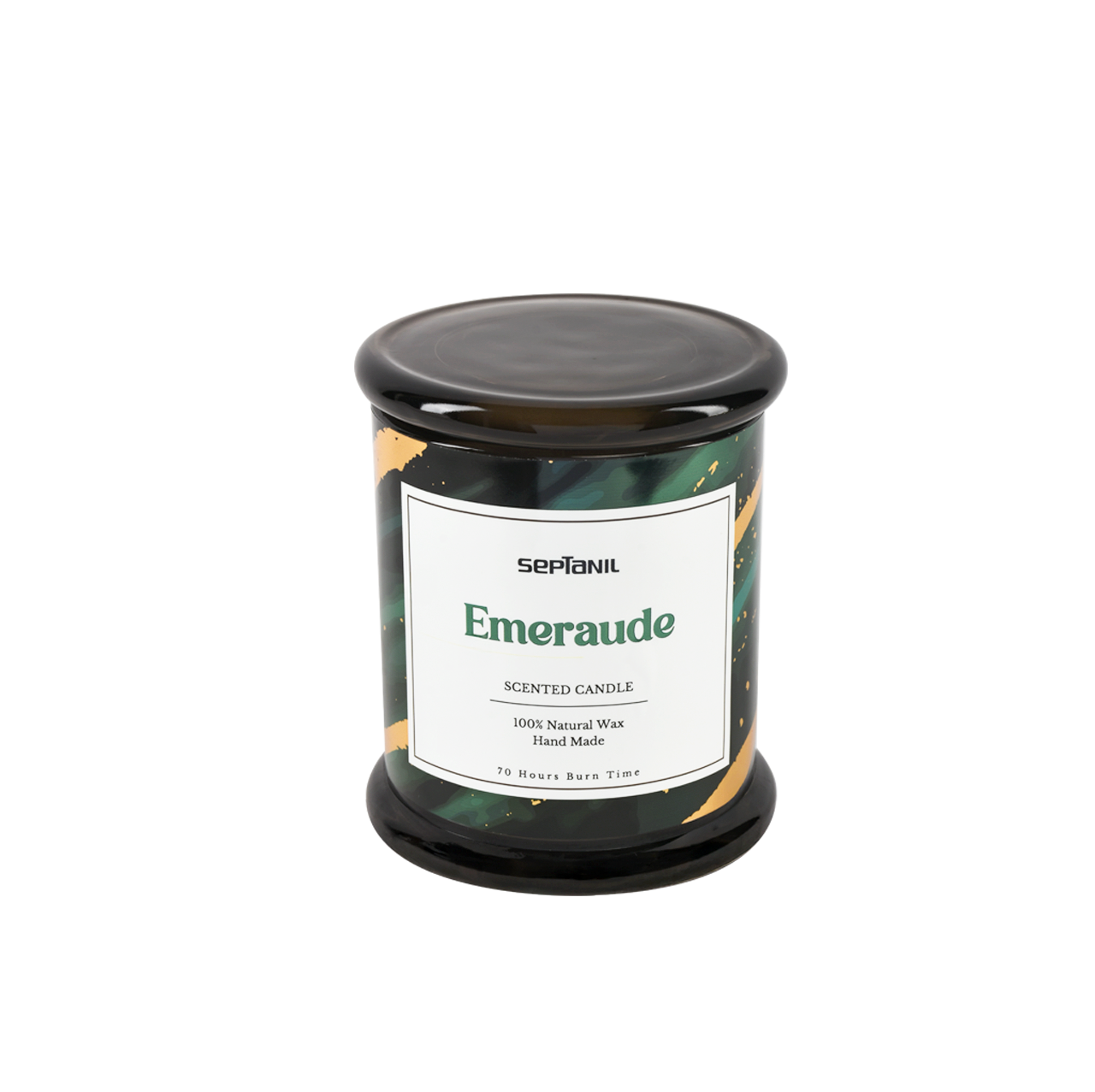 SEPTANIL BOUGIE PARFUMEE EMERAUDE 280GR