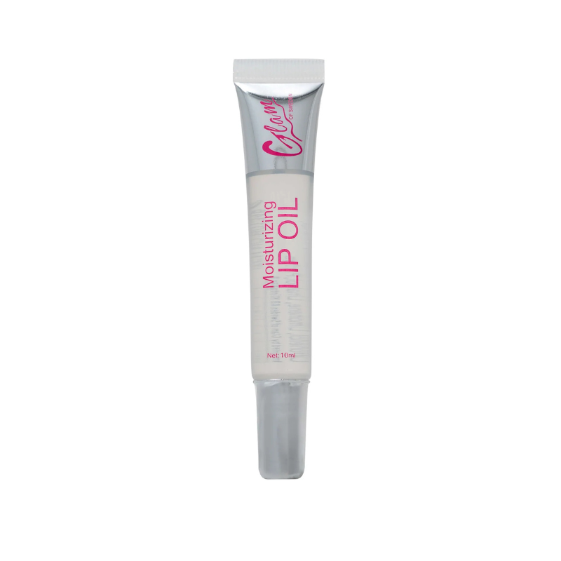 GLAM LIP OIL TRANSPARENT 10ML