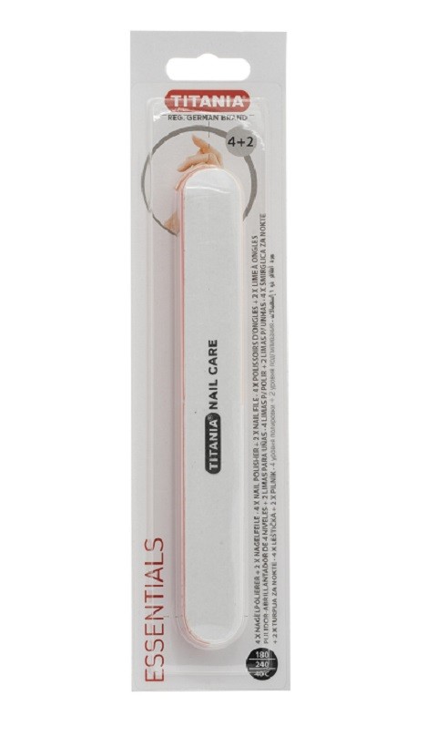 TITANIA NAIL POLISHER 6 SPACE