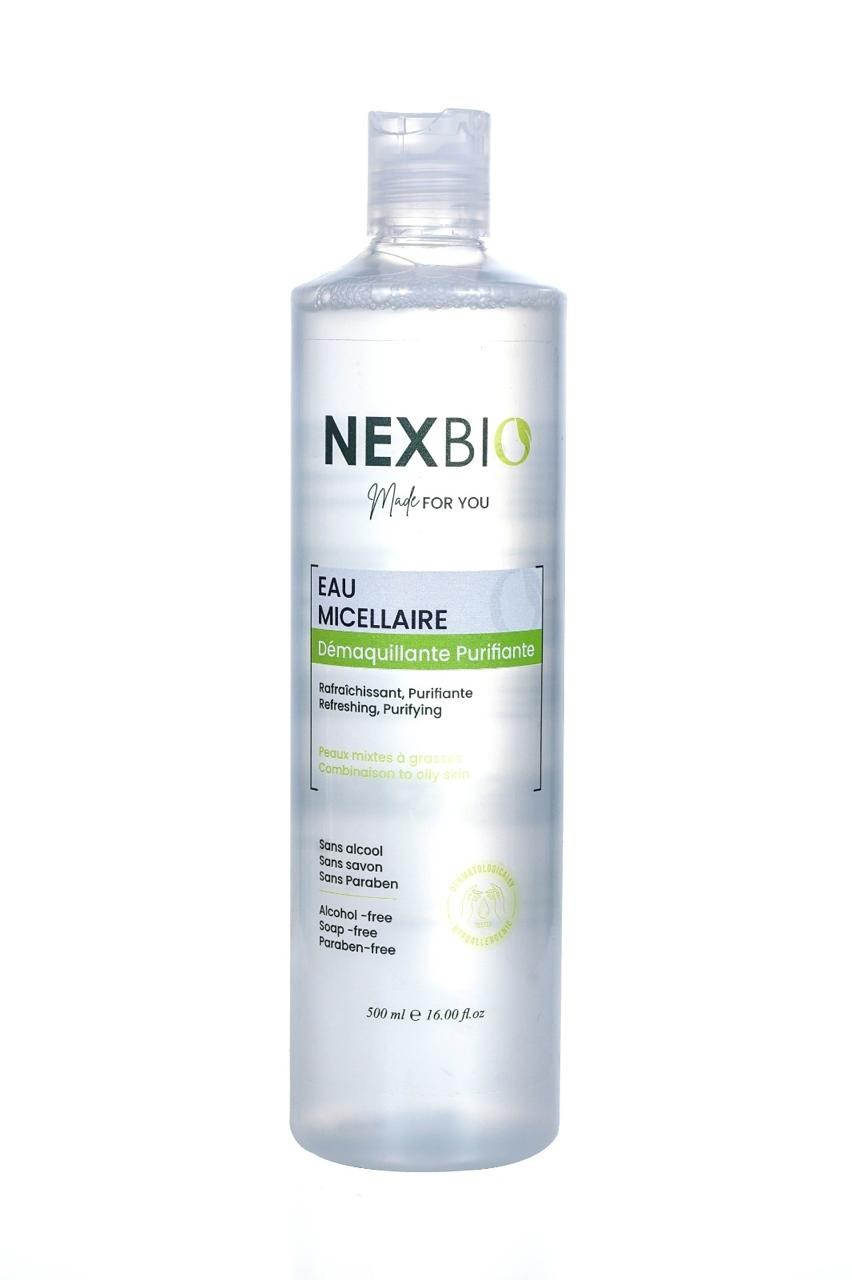 NEXBIO EAU MICELLAIRE 500ML