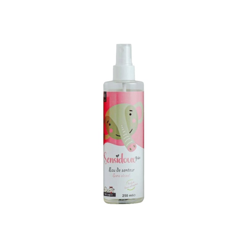 SENSIDOUX BEBE EAU DE SENTEUR SANS ALCOOL 250 ML