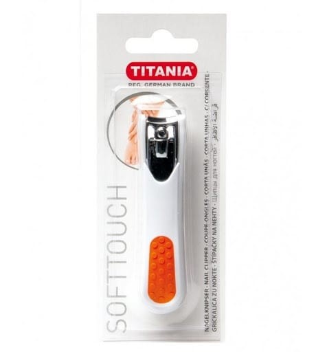 TITANIA COUPE ONGLES AVEC COUVERCLE 1052/2 ST