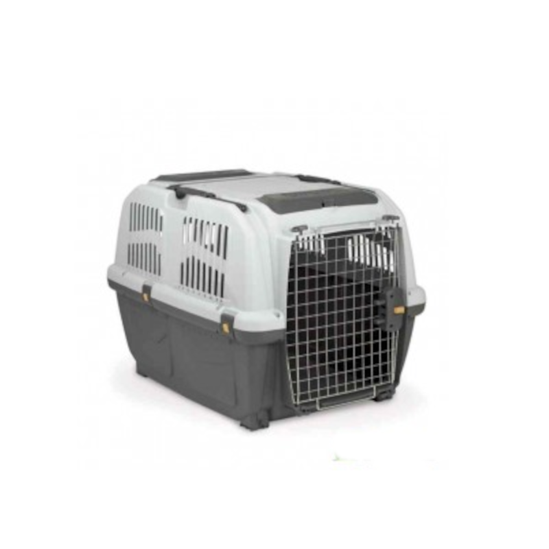 SKUDO CAISSE DE TRANSPORT PLASTIQUE TAILLE 6