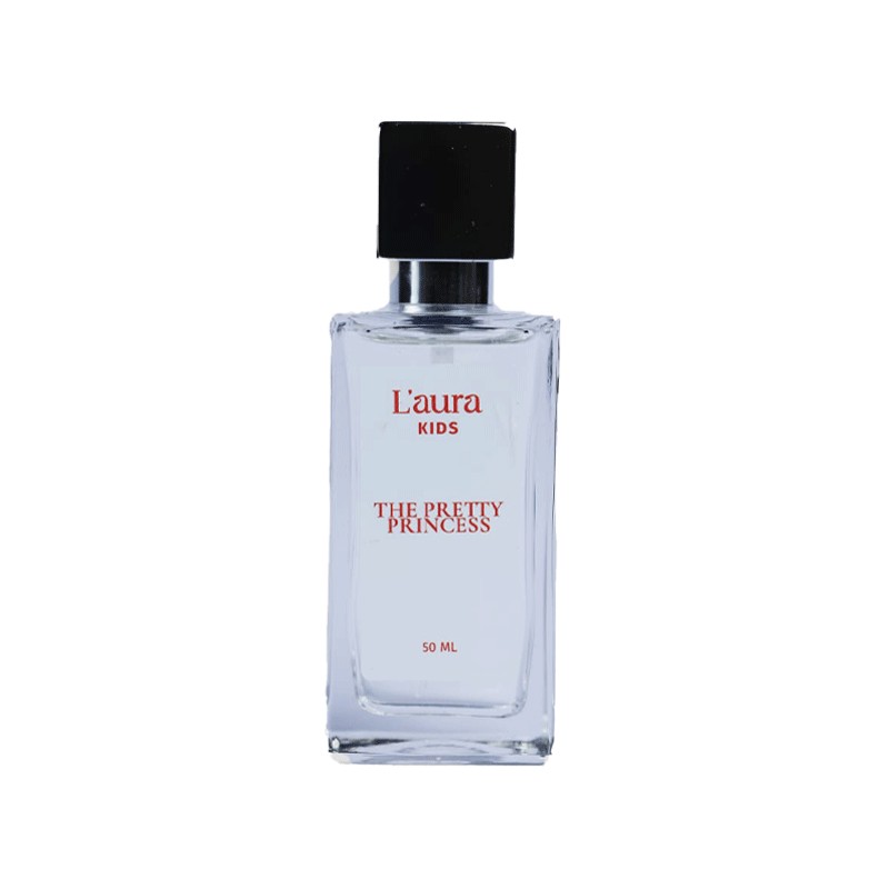 L'AURA KIDS EAU DE SENTEUR THE PRETTY PRINCESS 50ML