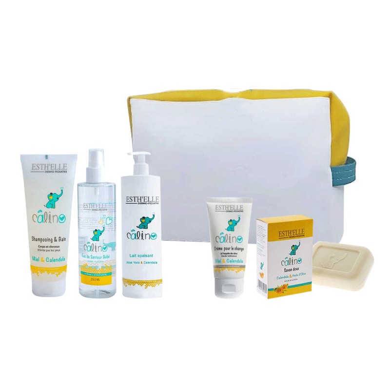 ESTHELLE CALINO COFFRET ESSENTIELS