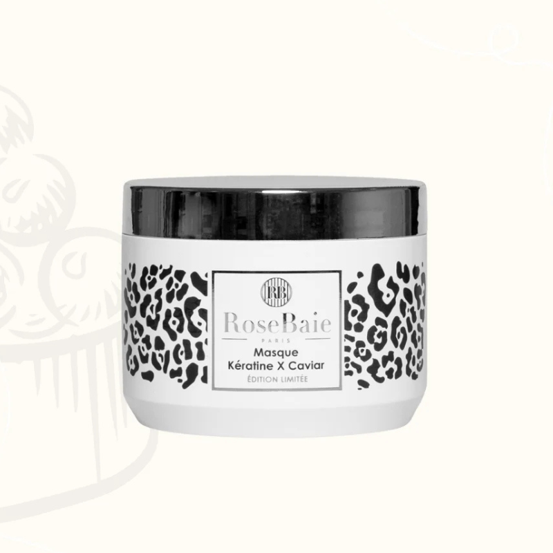 ROSEBAIE MASQUE KERATINE X CAVIAR 500ML
