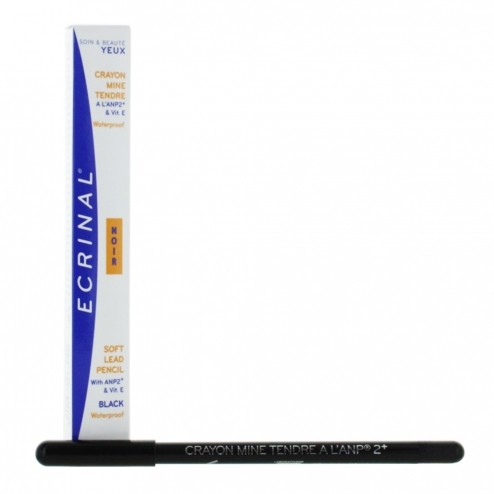 ECRINAL CRAYON NOIR MINE TENDRE REF 96