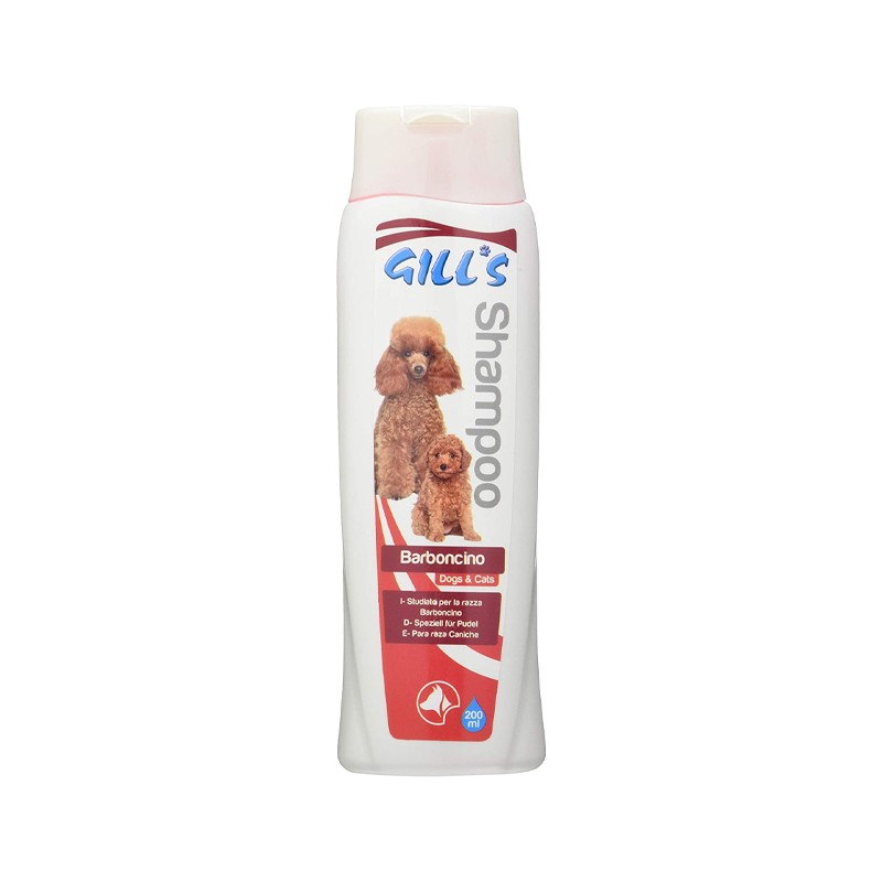 CROCI GILLS SHAMPOING POODLE (POUR CANICHES) 200 ML