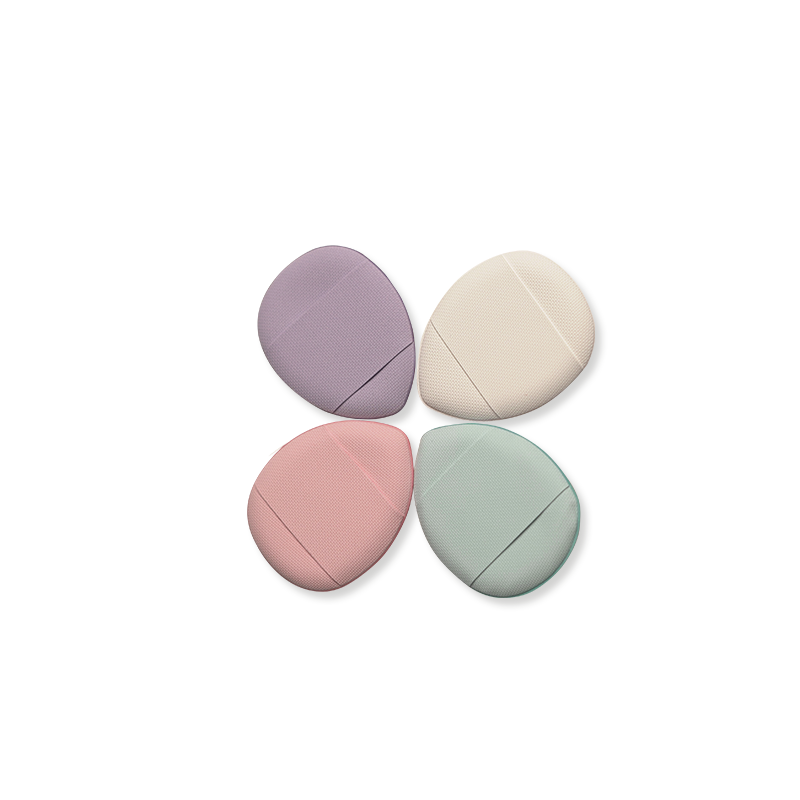 AZAL MINI EPONGES MAQUILLAGE LOT DE 4 MUP3-6