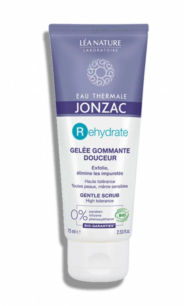 JONZAC REHYDRATE GELEE GOMMANTE DOUCEUR 75ML