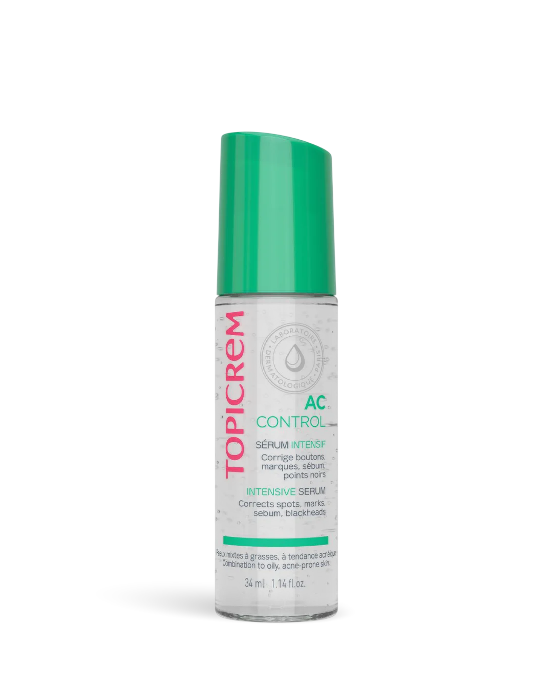 TOPICREM AC CONTROL SERUM INTENSIF 34ML