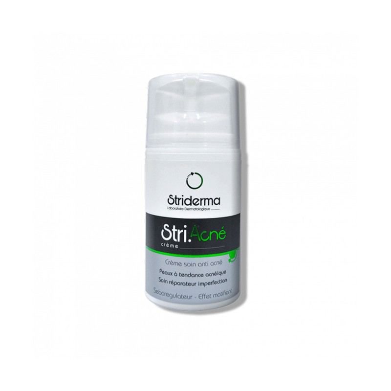STRIDERMA STRI ACNE CREME 50ML