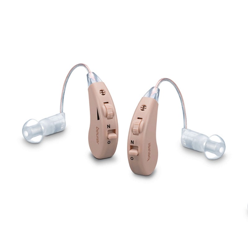 BEURER HA 55 AMPLIFICATEUR AUDITIF