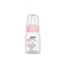 WEE BABY NATURAL BIBERON EN PLASTIQUE 0-6M 125ML 851