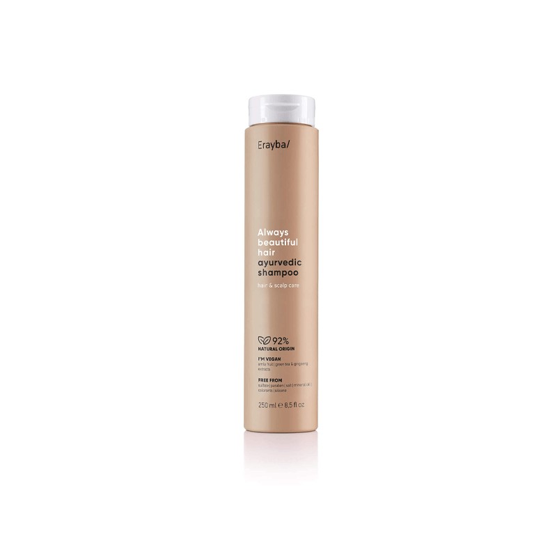 ERAYBA ABH AYURVEDIC SHAMPOO 250ML