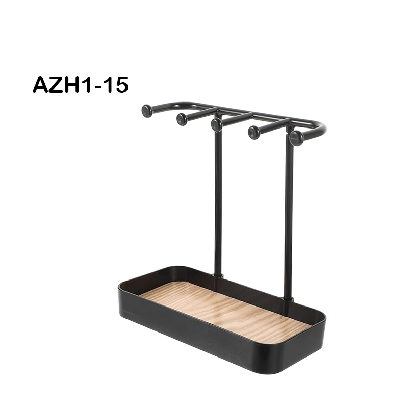 AZAL SUPPORT BIJOUX EN BAMBO