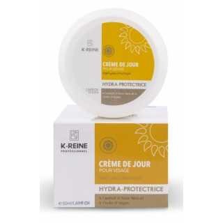 K-REINE CREME DE JOUR POUR VISAGE HYDRA-PROTECTRICE  50 ML