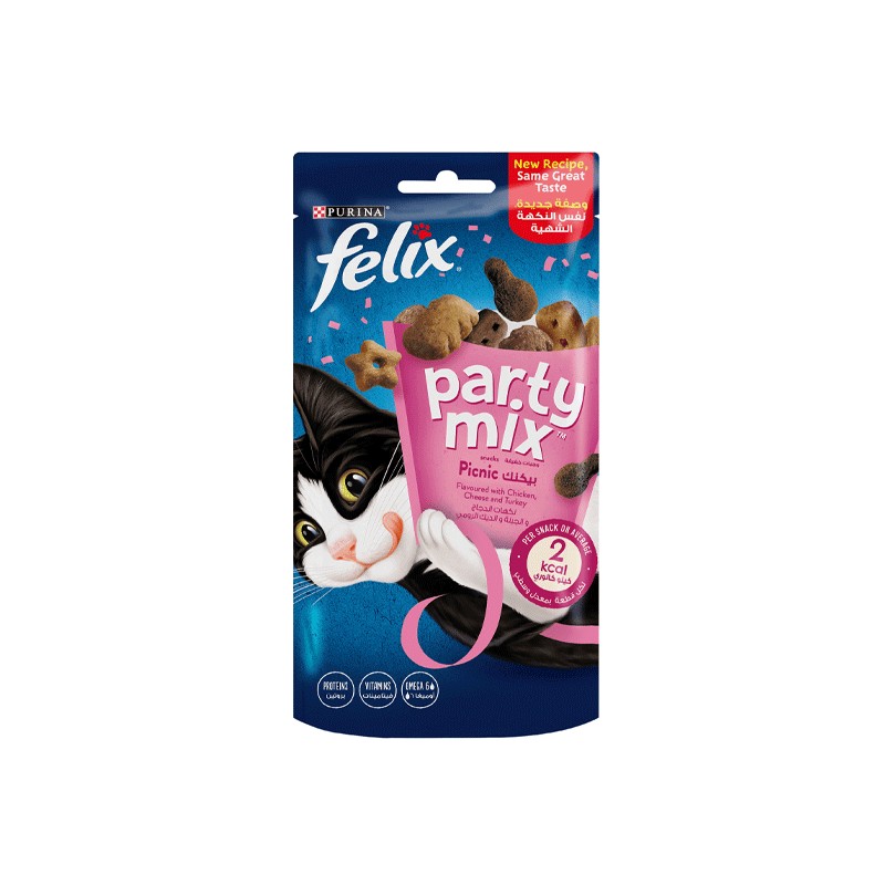 FELIX PARTY MIX PICNIC 60GR