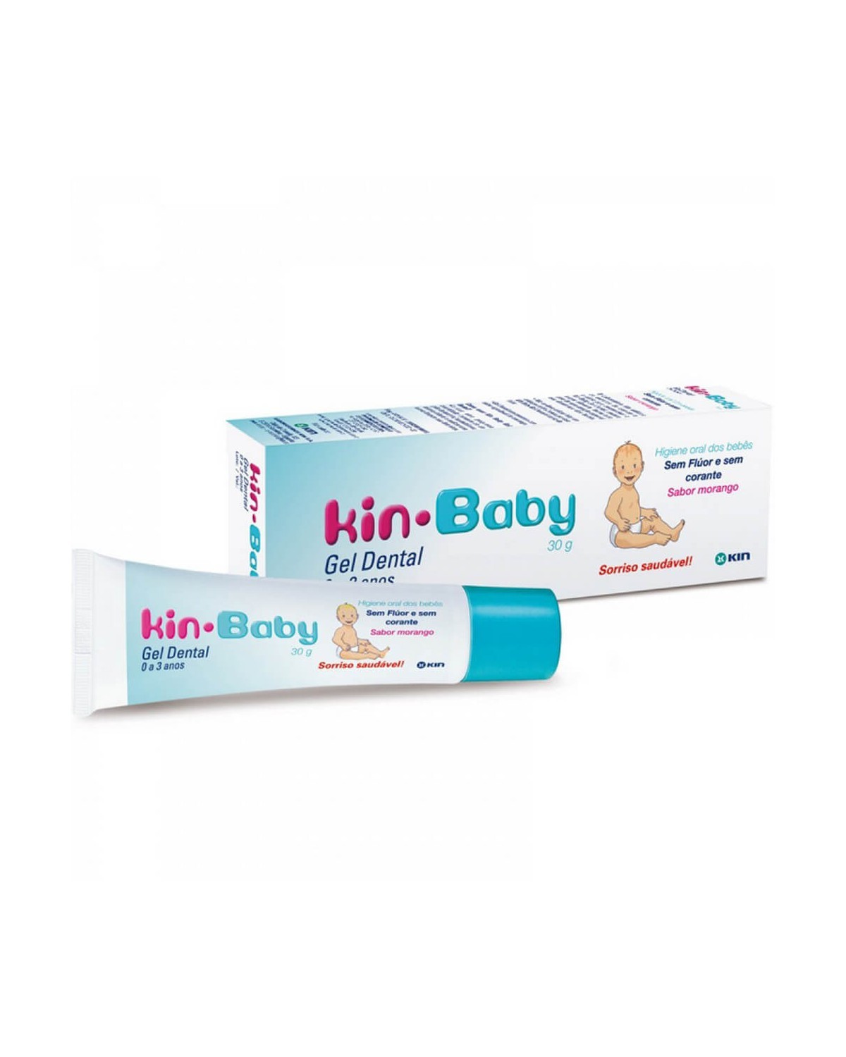 KIN BABY GEL GINGIVAL 30ML