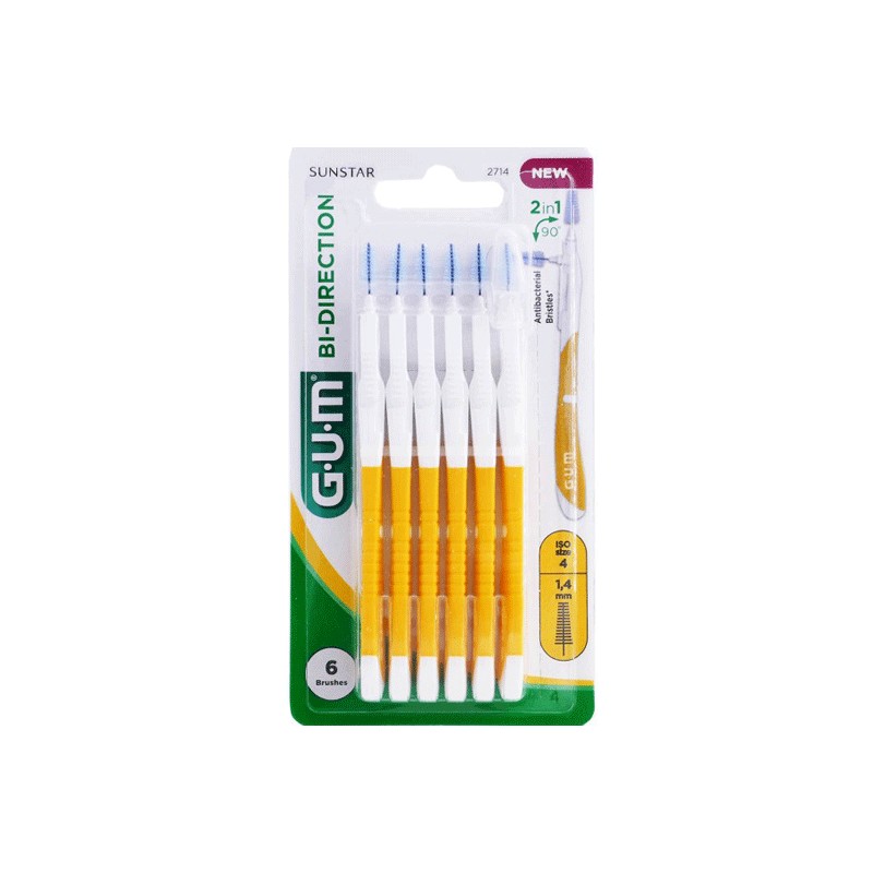 GUM BI DIRECTION B/6 2714
