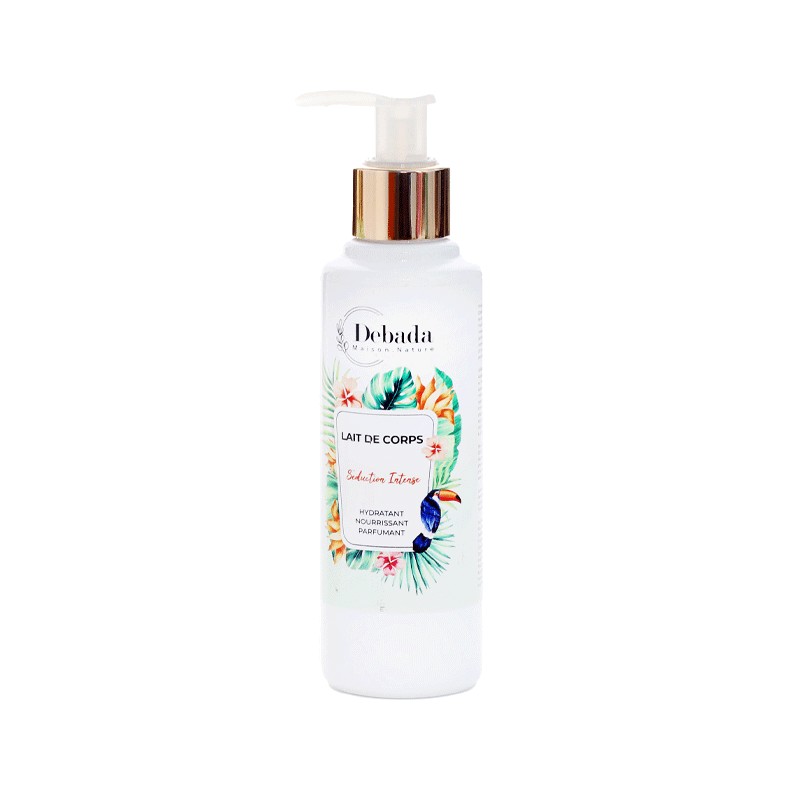 DEBADA LAIT DE CORPS SEDUCTION INTENSE 170ML