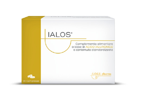 IALOS COMPLEMENT ALIMENTAIRE 20 COMPRIMES