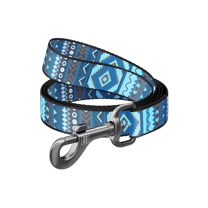 COLLAR LAISSE NYLON ETNO 25MM*122CM