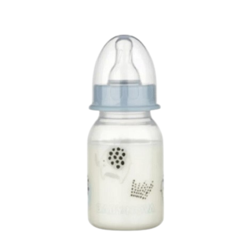 BABY NOVA BIBERON PLASTIQUE 0-24M 120 ML