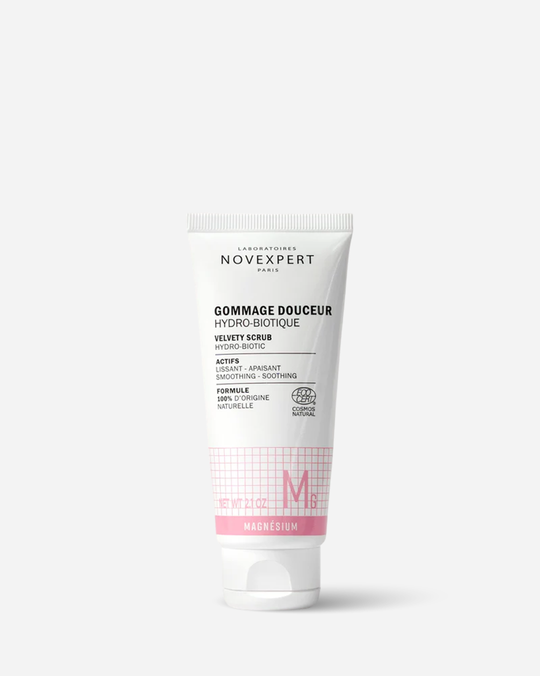 NOVEXPERT GOMMAGE DOUCEUR HYDRO BIOTIQUE 60ML