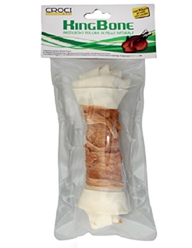 CROCI KING BONE WITH CHICKEN MEAT 18CM