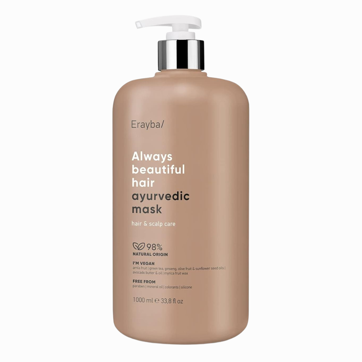 ERAYBA MASQUE AYURVEDIQUE 1000ML
