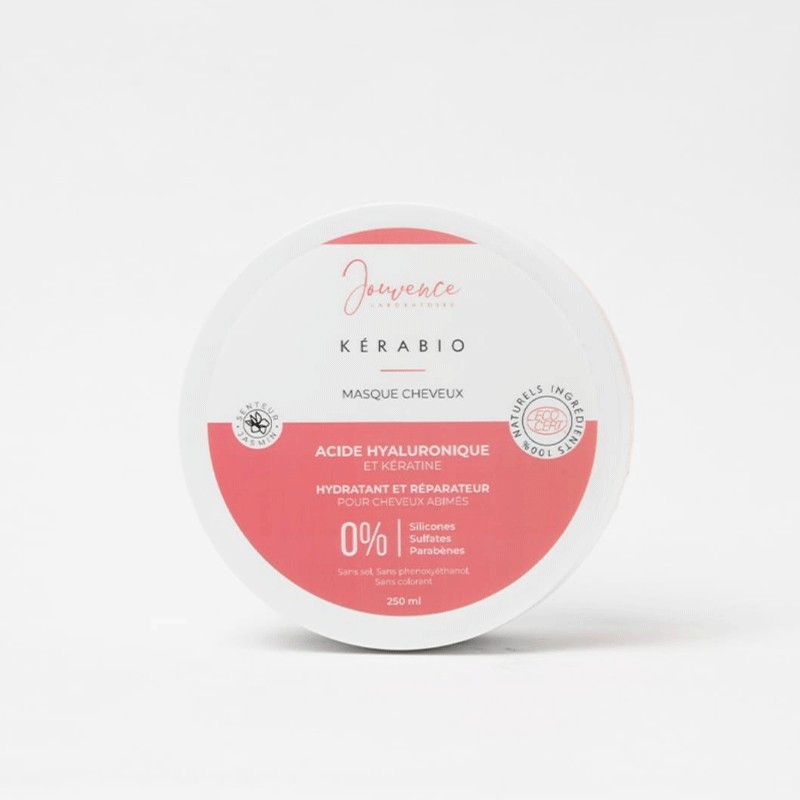 JOUVENCE KERABIO MASQUE CHEVEUX 250ML