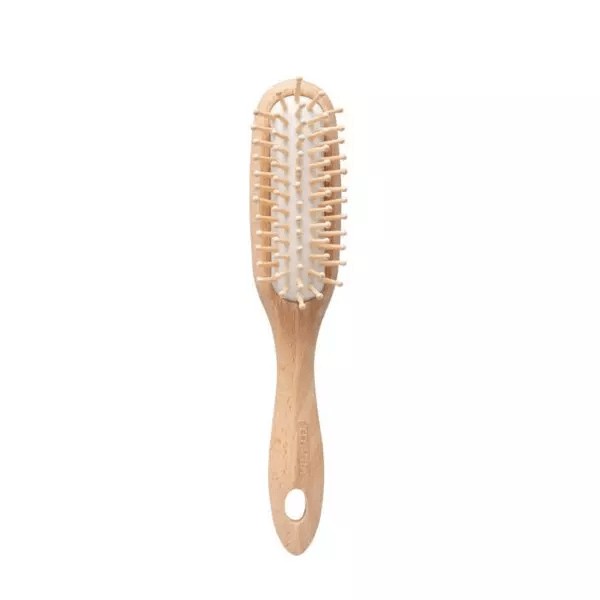 TITANIA BROSSE PNEUMATIQUE NATURE 2873