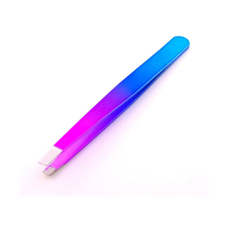 AZAL PINCE A EPILER COLORE
