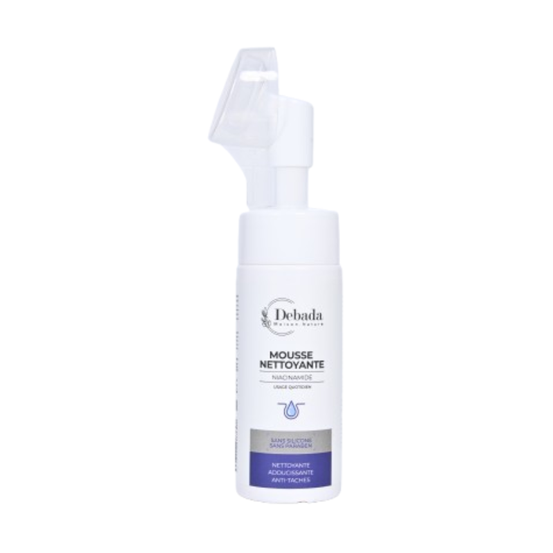 DEBADA MOUSSE NETTOYANTE  ANTI TACHES 150ML