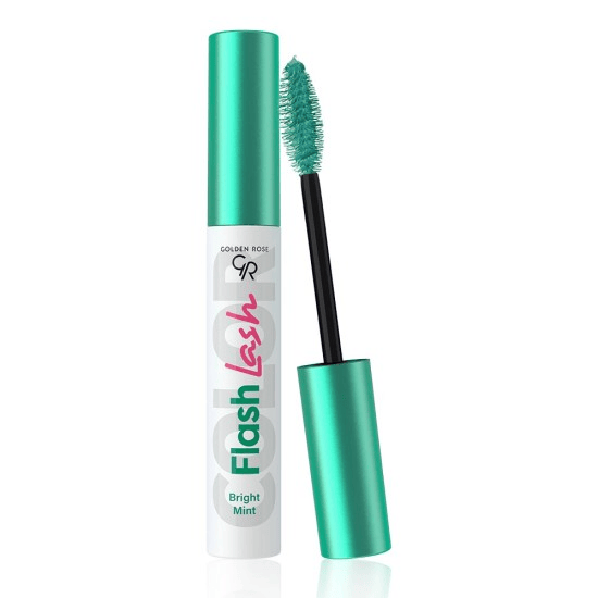 GOLDEN ROSE FLASH LASH MASCARA 9ML