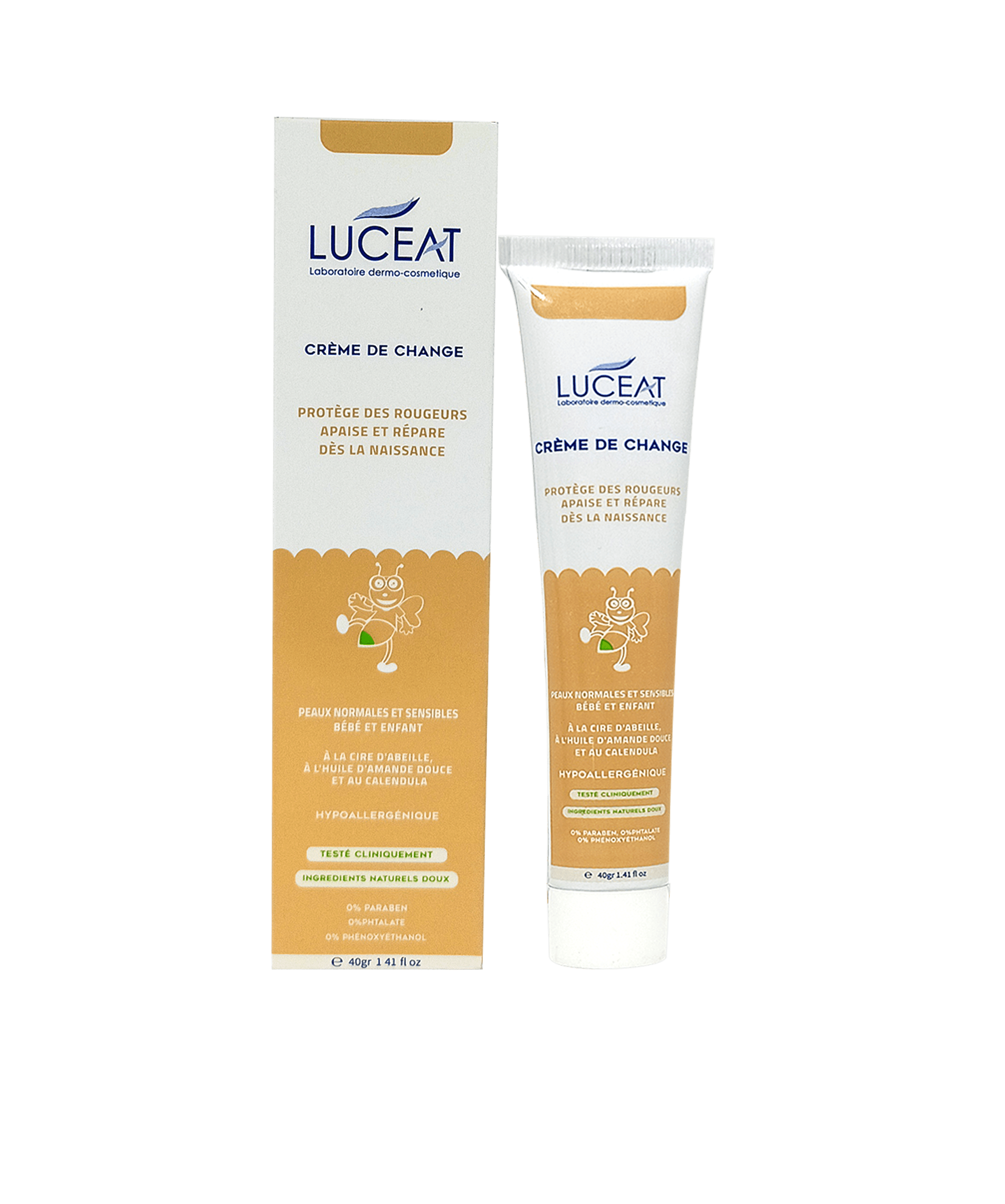 LUCEAT CREME DE CHANGE 40GR