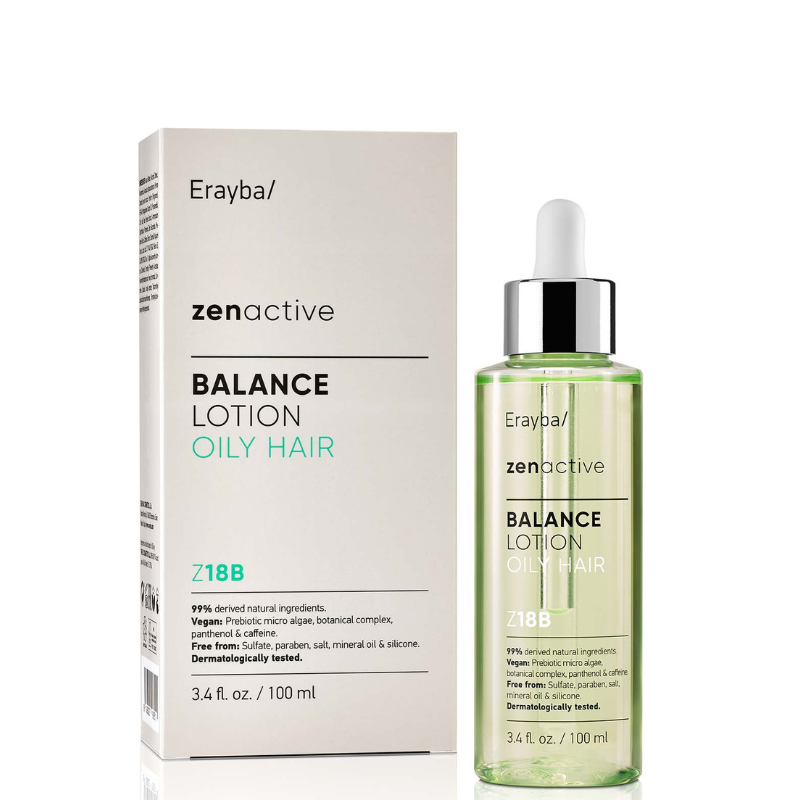 ERAYBA LOTION EQUILIBRANTE ZENACTIVE Z18B 100ML