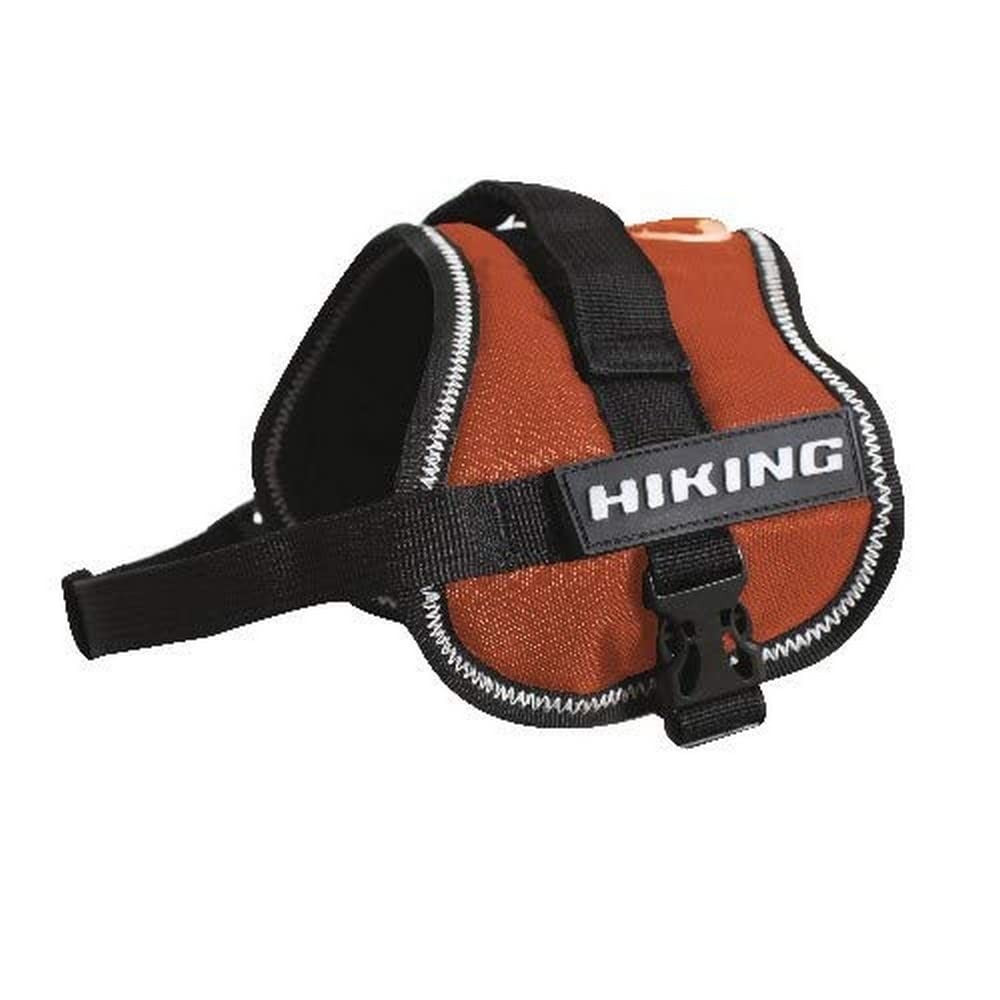 CROCI HARNAIS HIKING BASIC 64-84 CM ROUGE