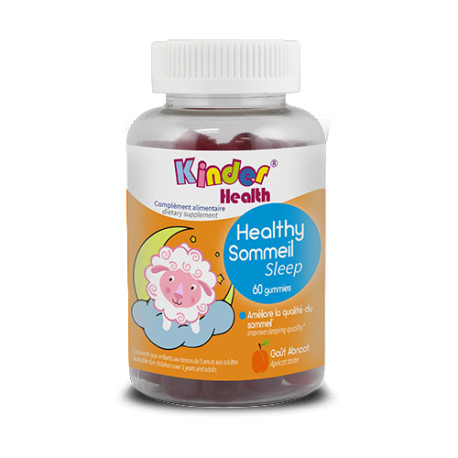 KINDER HEALTH SOMMEIL 60 GUMMIES