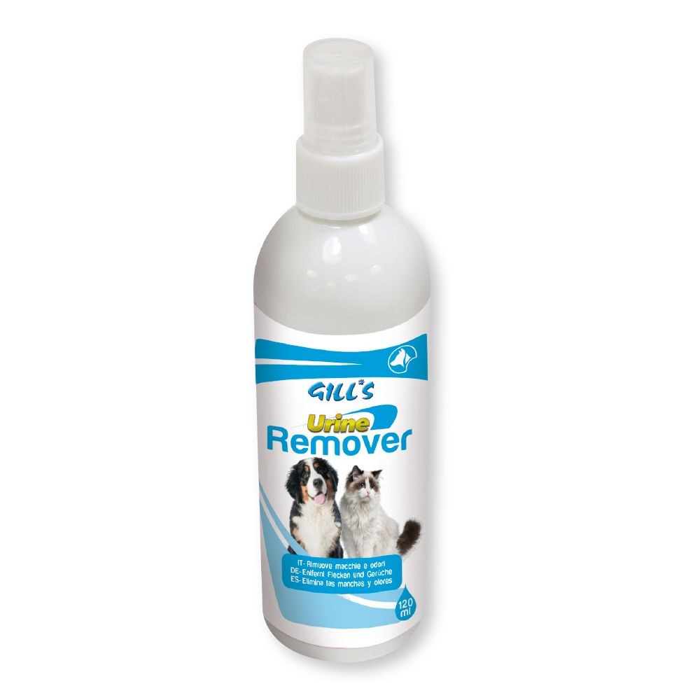 CROCI GILLS URINE REMOVER 120 ML