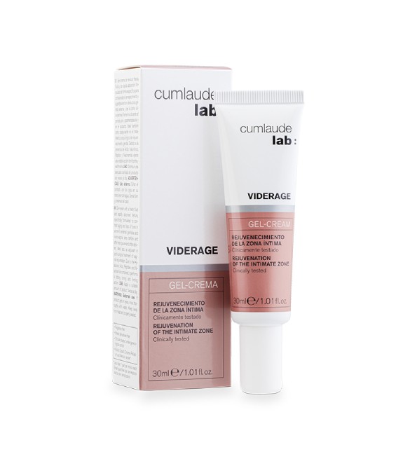 CUMLAUDE LAB VIDERAGE GEL CREME 30ML