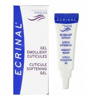 ECRINAL GEL EMOLIENT CUTICULES