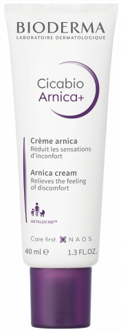 BIODERMA CICABIO ARNICA+ 40ML