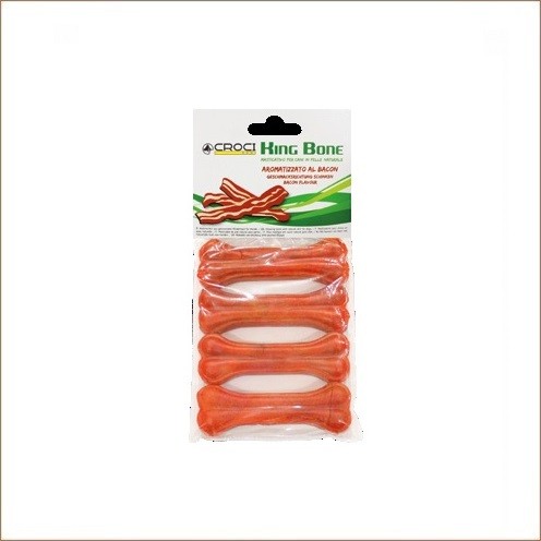 CROCI KING BONE BACON 10CM 35G 4PSC